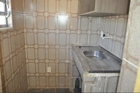 Studio à venda com 30m², 1 quarto e sem vagaCozinha