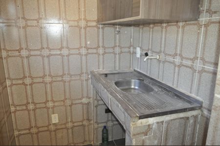 Studio à venda com 30m², 1 quarto e sem vagaCozinha