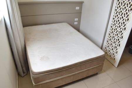 Apartamento para alugar com 40m², 1 quarto e 1 vagaQuarto
