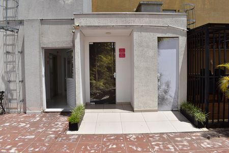 Apartamento para alugar com 40m², 1 quarto e 1 vagaÁrea comum