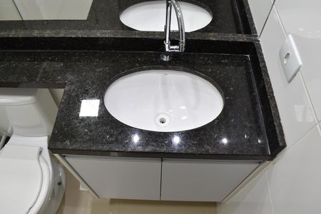 Apartamento para alugar com 40m², 1 quarto e 1 vagaBanheiro