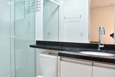 Apartamento para alugar com 40m², 1 quarto e 1 vagaBanheiro