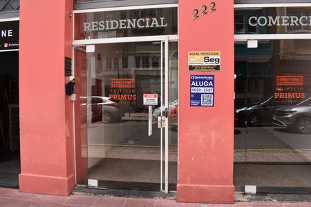 Apartamento para alugar com 40m², 1 quarto e 1 vagaPlaquinha