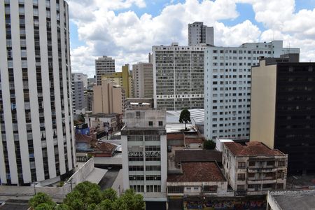 Apartamento para alugar com 40m², 1 quarto e 1 vagaVista do Quarto