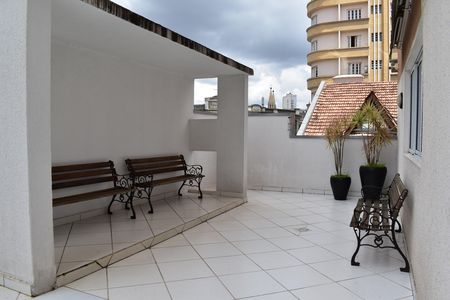 Apartamento para alugar com 40m², 1 quarto e 1 vagaÁrea comum