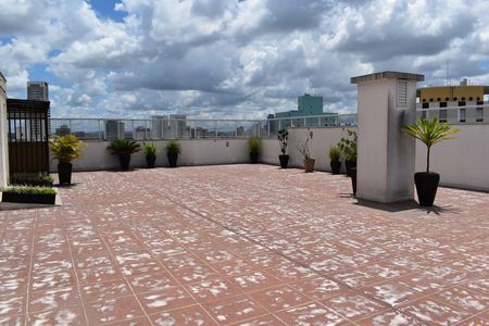 Apartamento para alugar com 40m², 1 quarto e 1 vagaÁrea comum