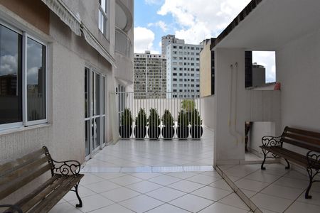 Apartamento para alugar com 40m², 1 quarto e 1 vagaÁrea comum