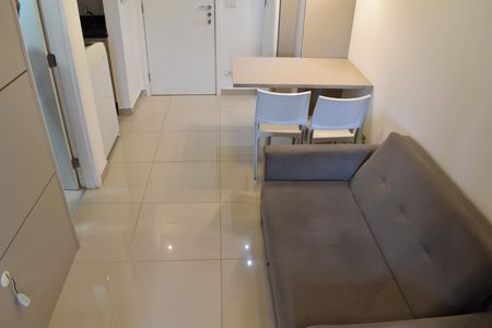 Apartamento para alugar com 40m², 1 quarto e 1 vagaSala