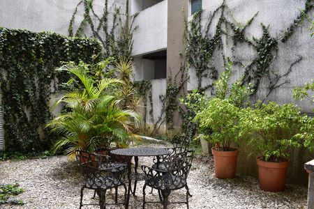 Apartamento para alugar com 40m², 1 quarto e 1 vagaÁrea comum - Jardim