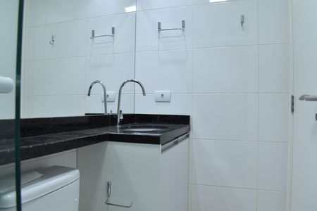 Apartamento para alugar com 40m², 1 quarto e 1 vagaBanheiro