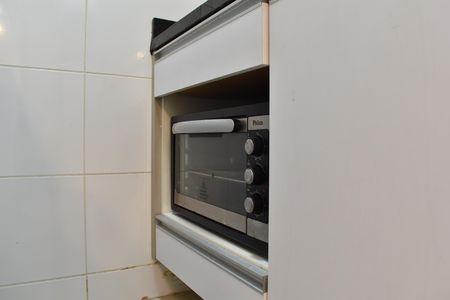 Apartamento para alugar com 40m², 1 quarto e 1 vagaCozinha