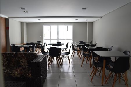 Apartamento para alugar com 40m², 1 quarto e 1 vagaÁrea comum