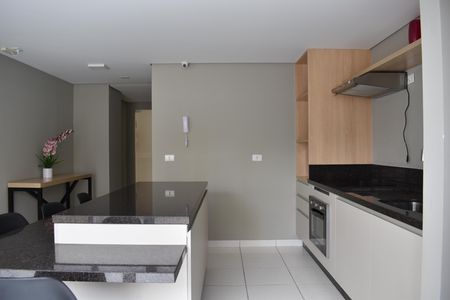 Apartamento para alugar com 40m², 1 quarto e 1 vagaÁrea gourmet