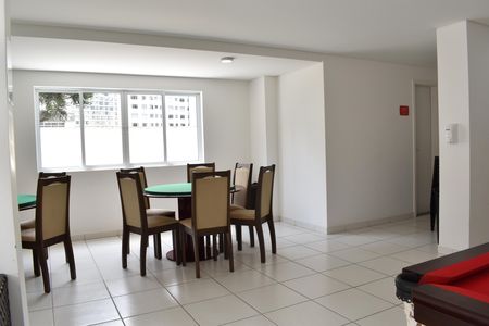 Apartamento para alugar com 40m², 1 quarto e 1 vagaÁrea comum - Playground
