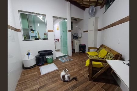 Casa à venda com 73m², 2 quartos e 2 vagas Casa à venda com 73m², 2 quartos e 2 vagasFoto 03