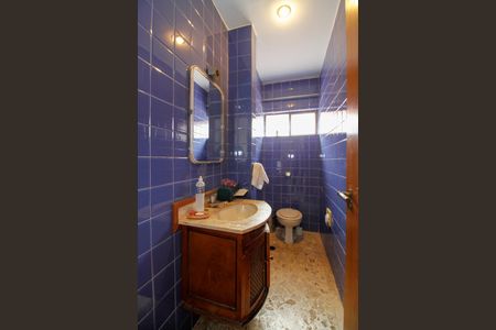 Lavabo de casa à venda com 5 quartos, 400m² em Vila Madalena, São Paulo