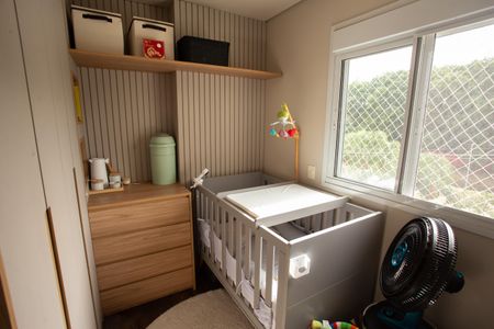 Apartamento à venda com 58m², 2 quartos e 1 vagaQuarto 2