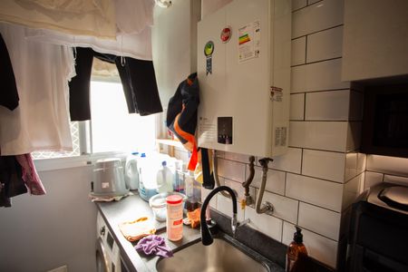 Apartamento à venda com 58m², 2 quartos e 1 vagaÁrea de Serviço