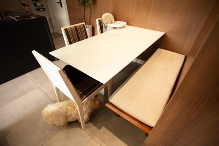 Apartamento à venda com 58m², 2 quartos e 1 vagaSala