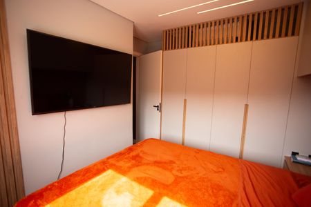 Apartamento à venda com 58m², 2 quartos e 1 vagaQuarto 1
