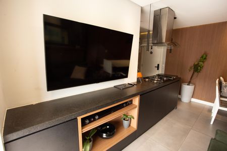 Apartamento à venda com 58m², 2 quartos e 1 vagaSala