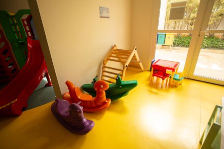 Apartamento à venda com 58m², 2 quartos e 1 vagaÁrea comum