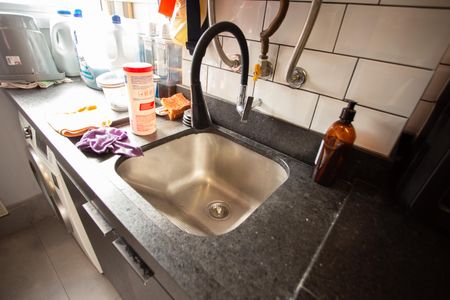 Apartamento à venda com 58m², 2 quartos e 1 vagaÁrea de Serviço