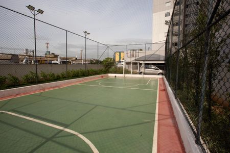 Apartamento à venda com 58m², 2 quartos e 1 vagaÁrea comum