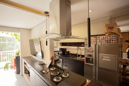 Apartamento à venda com 58m², 2 quartos e 1 vagaCozinha