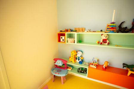 Apartamento à venda com 58m², 2 quartos e 1 vagaÁrea comum