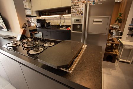 Apartamento à venda com 58m², 2 quartos e 1 vagaCozinha