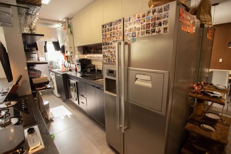 Apartamento à venda com 58m², 2 quartos e 1 vagaCozinha