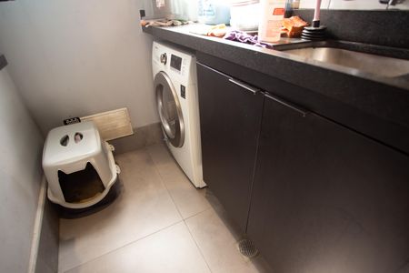 Apartamento à venda com 58m², 2 quartos e 1 vagaÁrea de Serviço