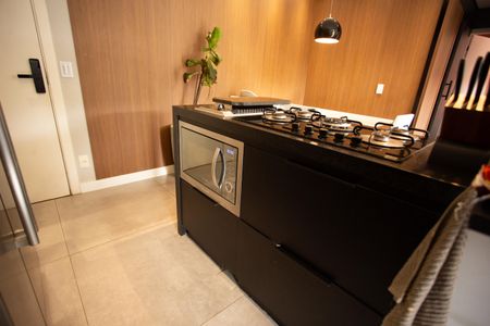 Apartamento à venda com 58m², 2 quartos e 1 vagaCozinha