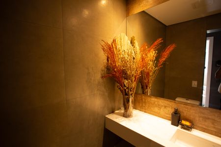 Apartamento à venda com 58m², 2 quartos e 1 vagaBanheiro