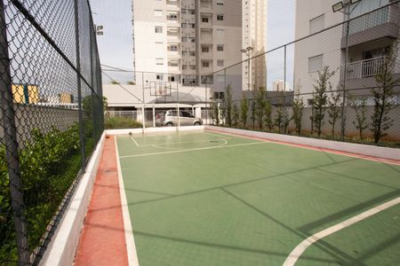 Apartamento à venda com 58m², 2 quartos e 1 vagaÁrea comum