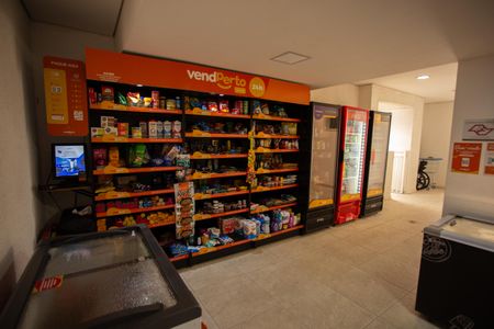 Apartamento à venda com 58m², 2 quartos e 1 vagaÁrea comum