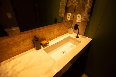 Apartamento à venda com 58m², 2 quartos e 1 vagaBanheiro