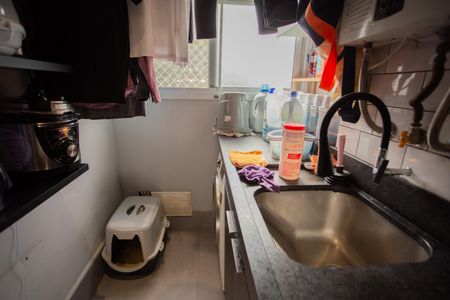 Apartamento à venda com 58m², 2 quartos e 1 vagaÁrea de Serviço