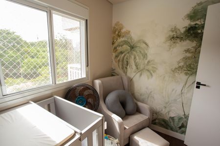 Apartamento à venda com 58m², 2 quartos e 1 vagaQuarto 2