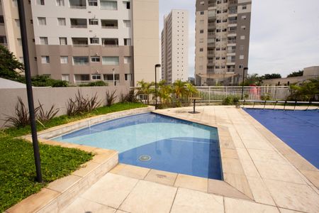 Apartamento à venda com 58m², 2 quartos e 1 vagaÁrea comum