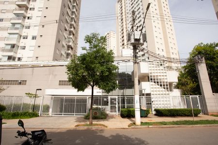Apartamento à venda com 58m², 2 quartos e 1 vagaFachada 