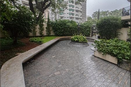 Apartamento à venda com 196m², 3 quartos e 2 vagasárea de convivência_3