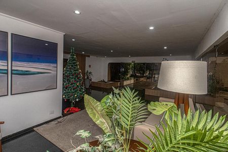 Apartamento à venda com 196m², 3 quartos e 2 vagashall de entrada_2