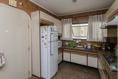 Apartamento à venda com 196m², 3 quartos e 2 vagascozinha