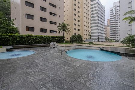 Apartamento à venda com 196m², 3 quartos e 2 vagaspiscina_3