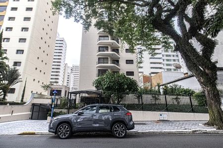 Apartamento à venda com 196m², 3 quartos e 2 vagasfachada