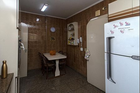 Apartamento à venda com 196m², 3 quartos e 2 vagascozinha