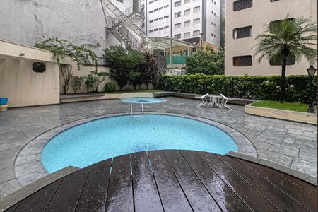 Apartamento à venda com 196m², 3 quartos e 2 vagaspiscina_2