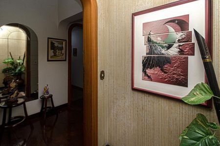 Apartamento à venda com 196m², 3 quartos e 2 vagashall de entrada do apartamento_3